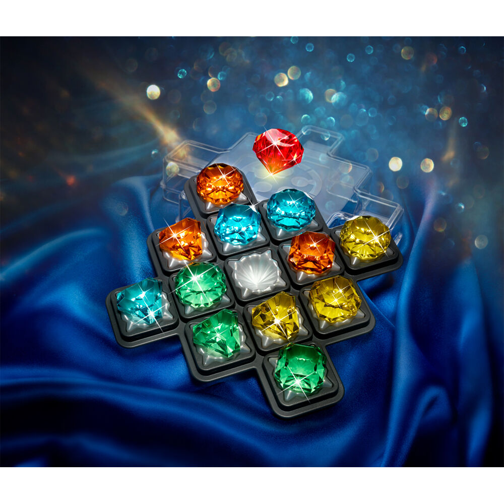 Smart Games Puzzle Game Diamond Quest Kids/Children Educational Toy 8y+ — image 5