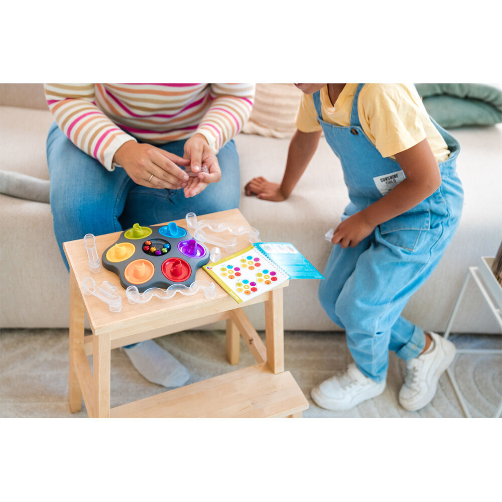 Smart Games Puzzle Game Dropzone Kids/Children Educational Toy 8y+ — image 4