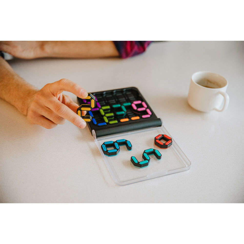 Smart Games Logic Puzzle Game IQ Digits Kids/Children Educational Toy 7y+ — image 4