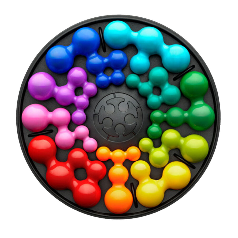 Smart Games Puzzle Game IQ Deluxe Circle Kids/Children Educational Toy 10y+