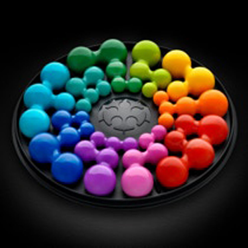 Smart Games Puzzle Game IQ Deluxe Circle Kids/Children Educational Toy 10y+ — image 3