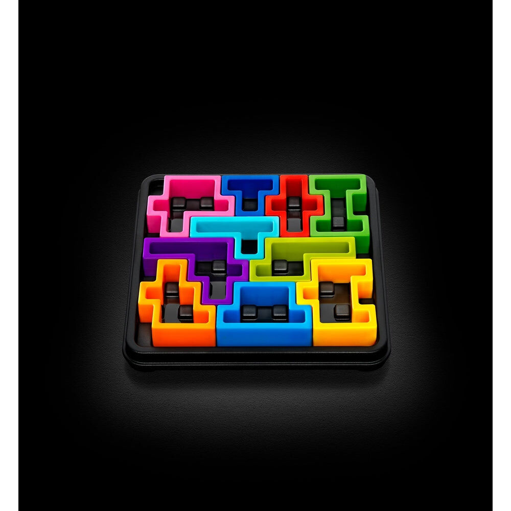 Smart Games Puzzle Game IQ Deluxe Square Kids/Children Educational Toy 10y+ — image 3