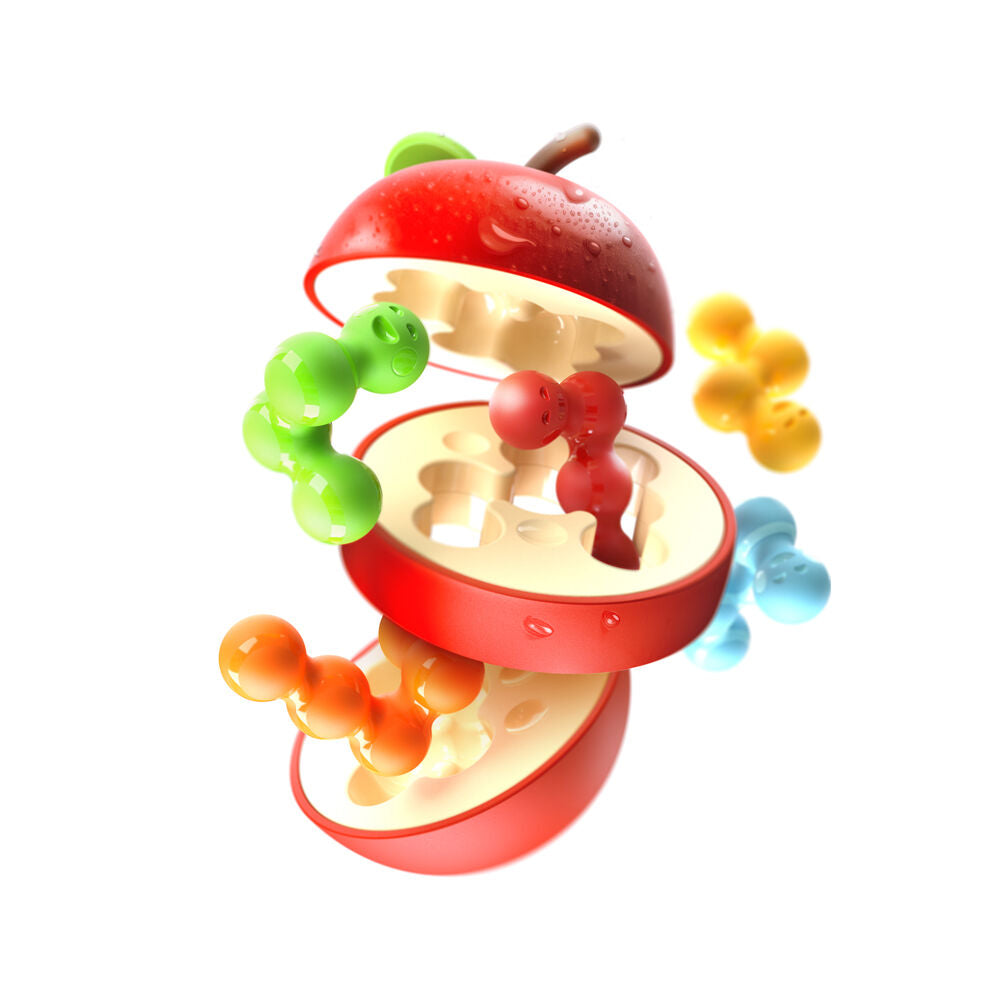Smart Games Puzzle Game Apple Puzzler Kids/Children Educational Toy 8y+ — image 4