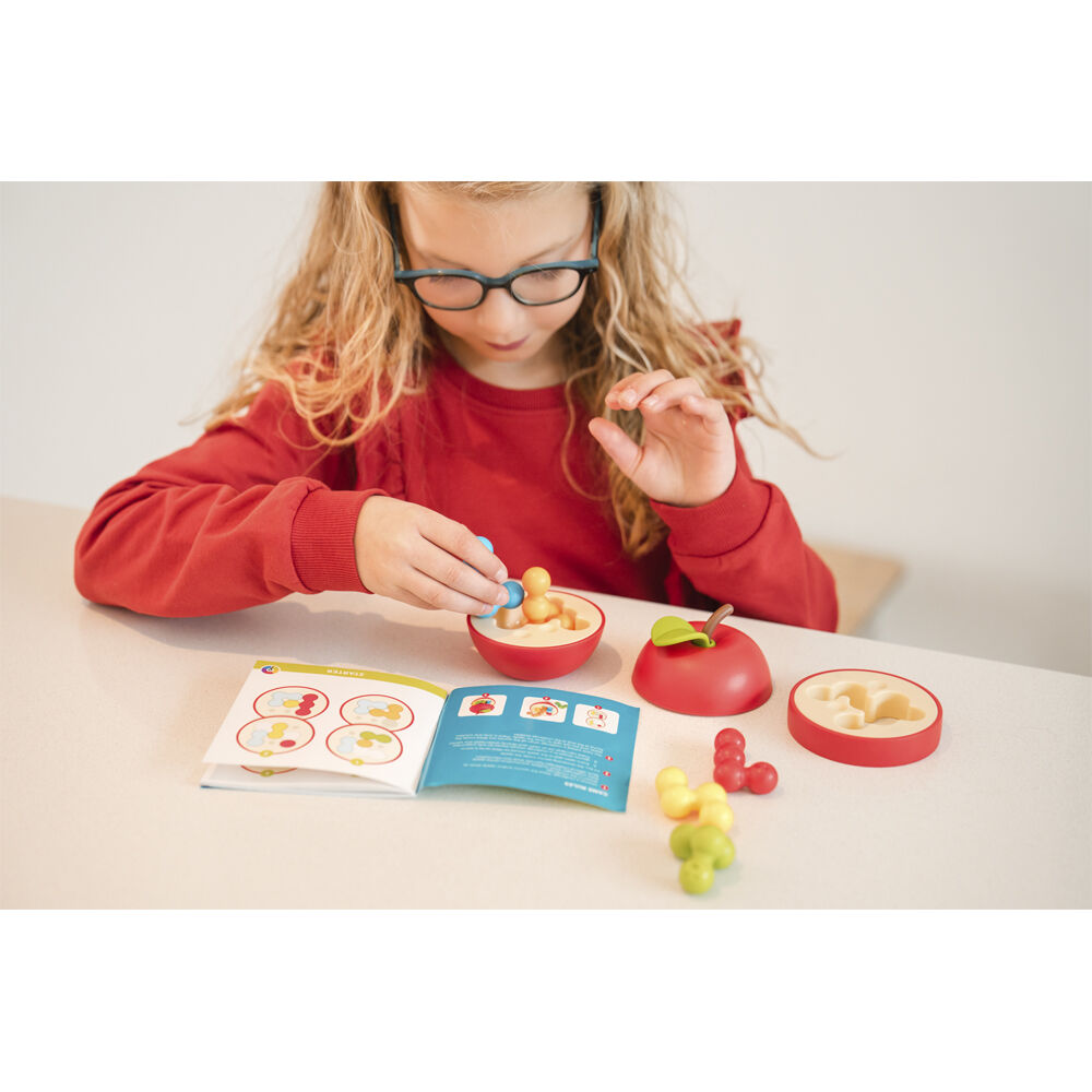 Smart Games Puzzle Game Apple Puzzler Kids/Children Educational Toy 8y+ — image 7