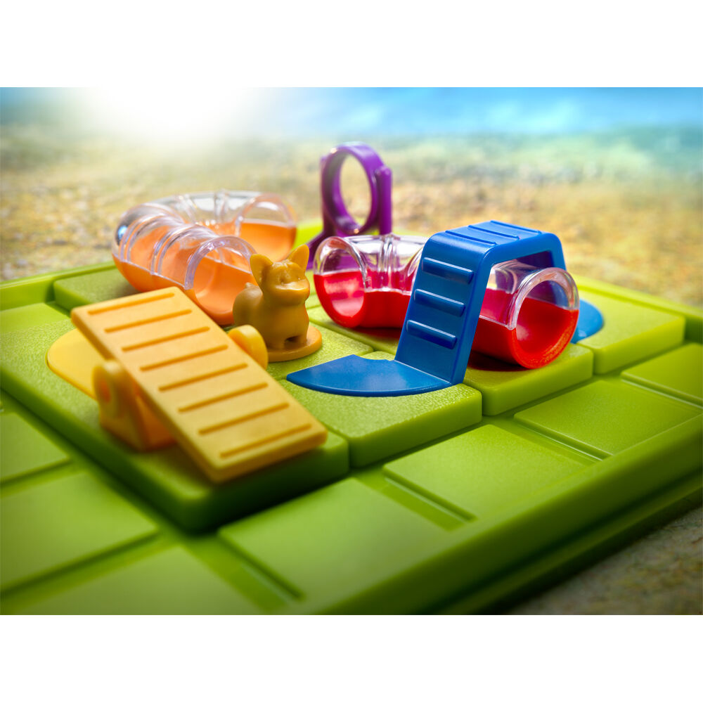 Smart Games Puzzle Game Dog Obstacle Run Kids/Children Educational Toy 7y+ — image 7