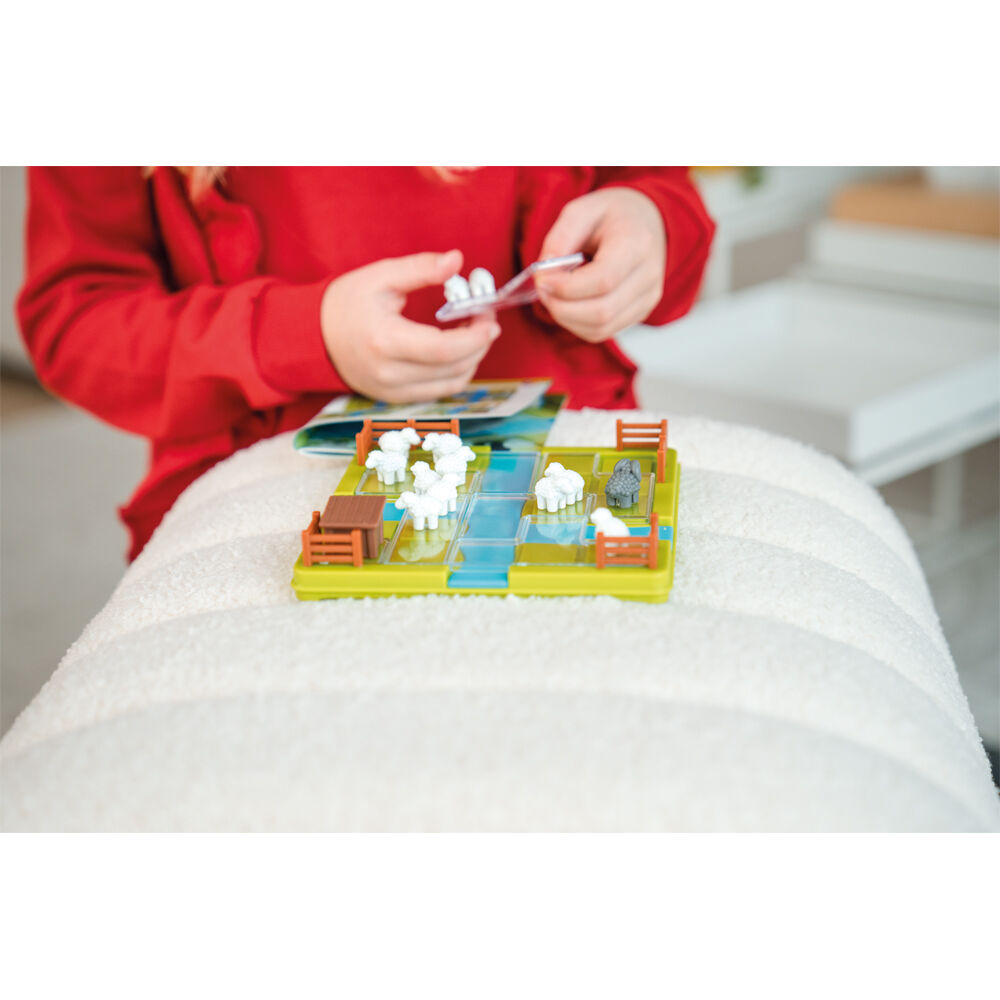 Smart Games Puzzle Game Counting Sheep Kids/Children Educational Toy 7y+ — image 3