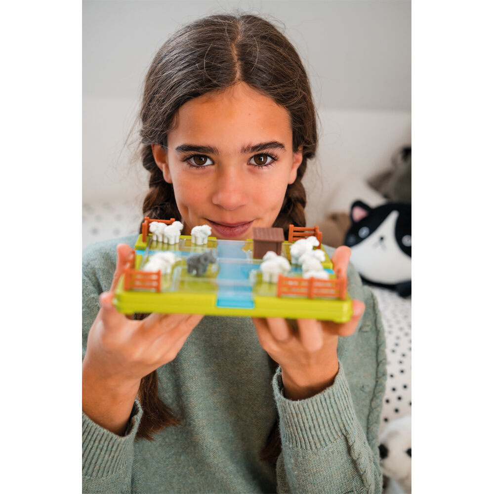 Smart Games Puzzle Game Counting Sheep Kids/Children Educational Toy 7y+ — image 4