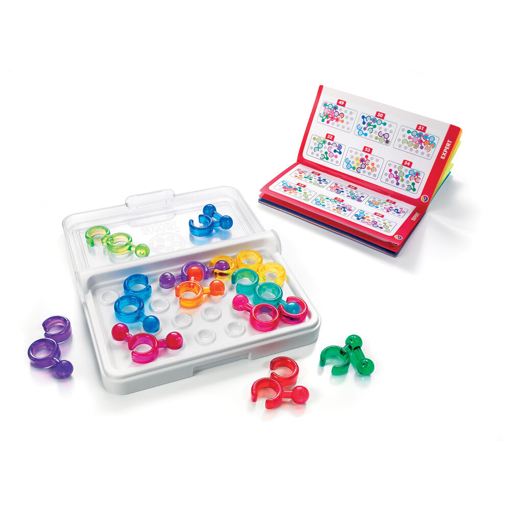 Smart Games Logic Puzzle Game IQ Link Kids/Children Educational Toy 8y+ — image 2