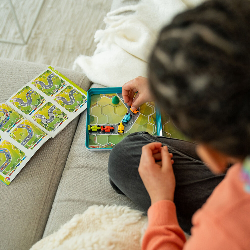 Smart Games Logic Puzzle Game Pole Position Kids Educational Toy 5y+ — image 6