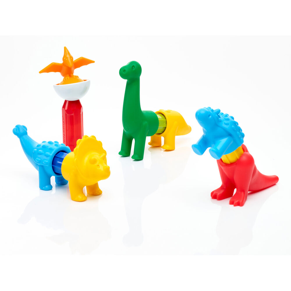 Smart Games My First Dinosaurs Puzzle Game Kids Educational Toy 1-5y (14 Pieces)