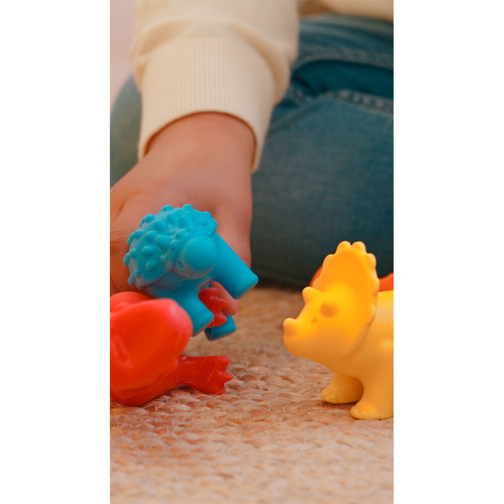Smart Games My First Dinosaurs Puzzle Game Kids Educational Toy 1-5y (14 Pieces) — image 6