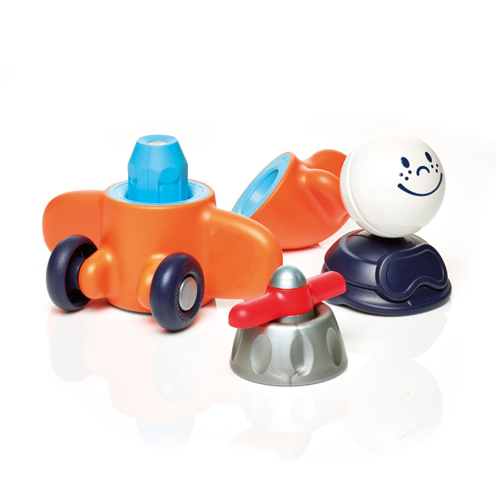 Smart Games Puzzle Game My First Plane Kids/Children Educational Toy 1-5y — image 2