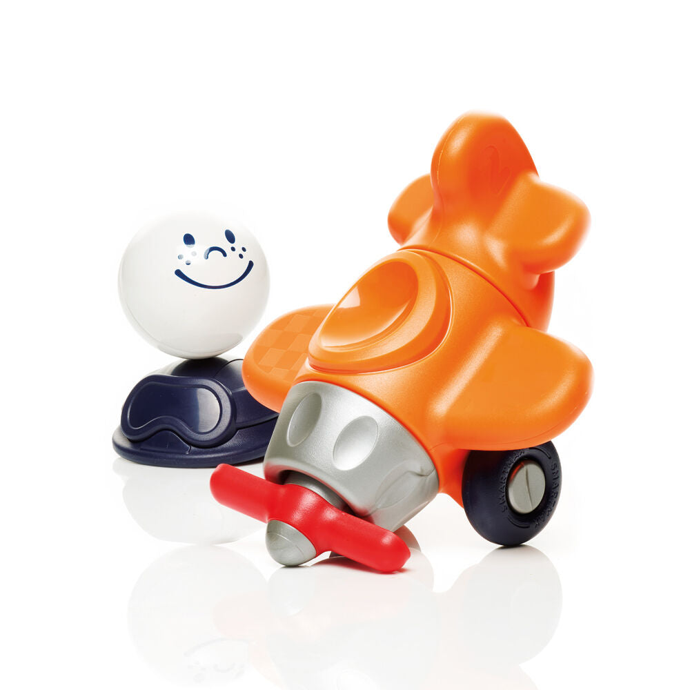 Smart Games Puzzle Game My First Plane Kids/Children Educational Toy 1-5y — image 3