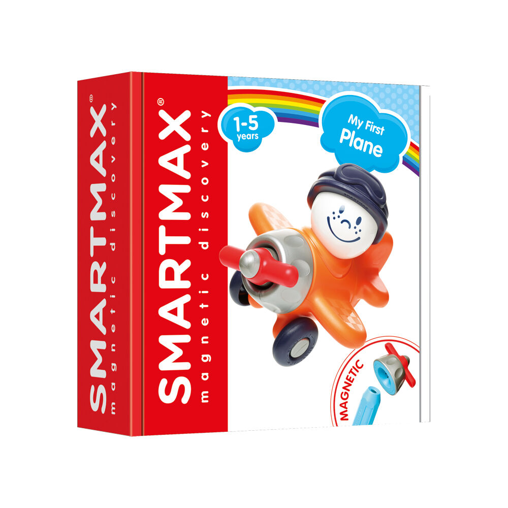 Smart Games Puzzle Game My First Plane Kids/Children Educational Toy 1-5y — image 5