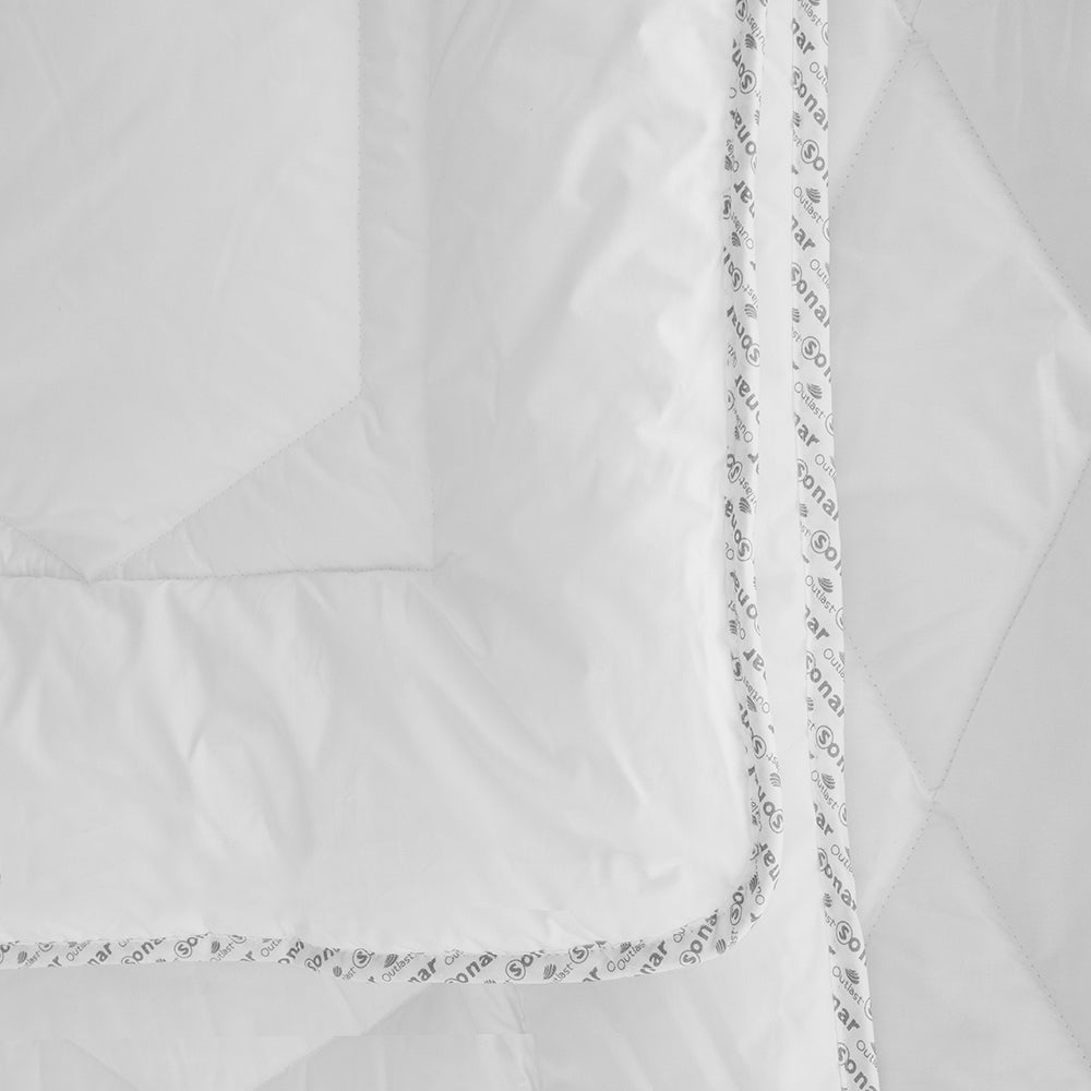 Bambury Single Bed Sonar Thermal Balancing Quilt (Outlast) Quilted Bedding — image 3