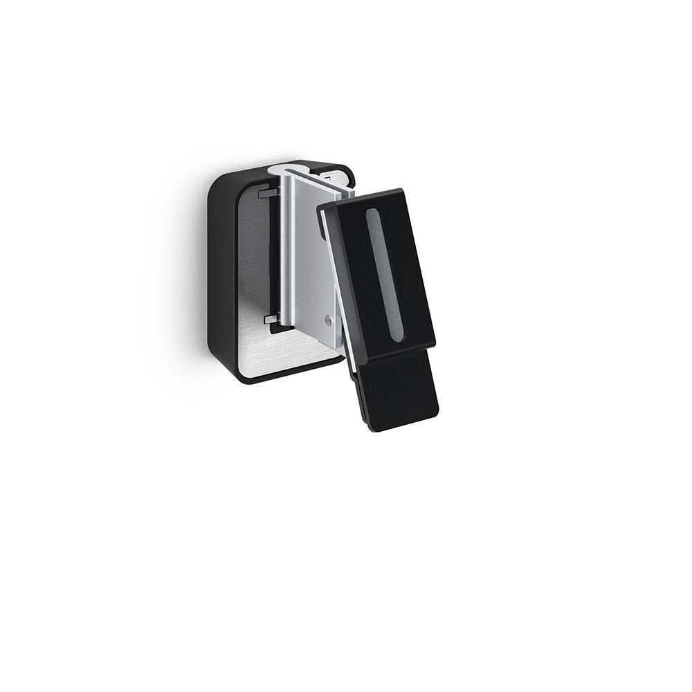 Vogel's Sound 3200B Tiltable Wall Mount Adjustable Storage For Speaker Black — image 2