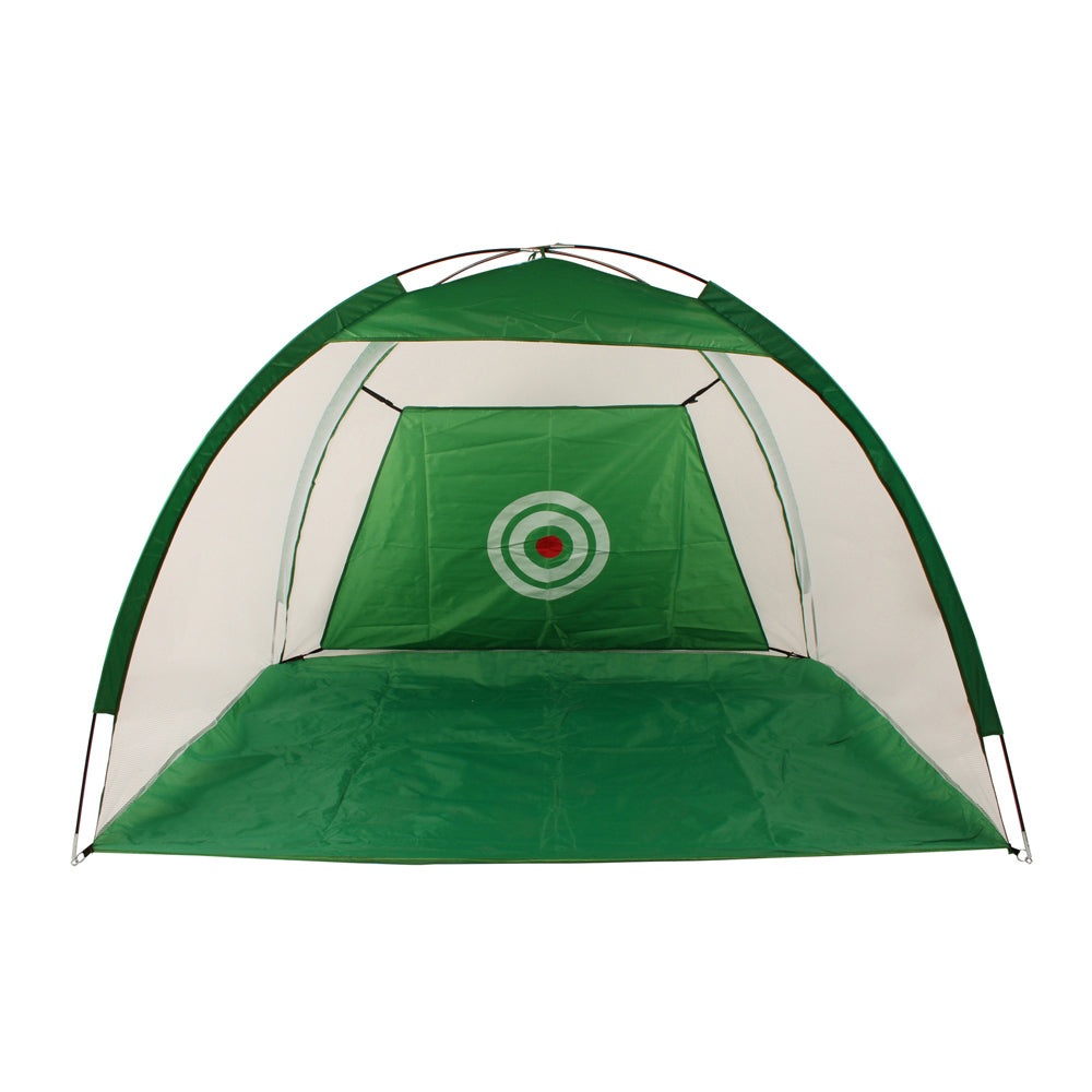 Toys for Fun Driving Range 200x140cm Golf Target Net w/Bag Kids Outdoor Assorted