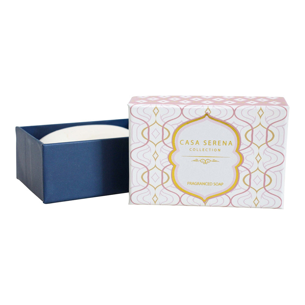 LVD Casa Serena 9cm Oval Fragranced Soap Bar Scented Face/Body Wash Bath/Shower 1