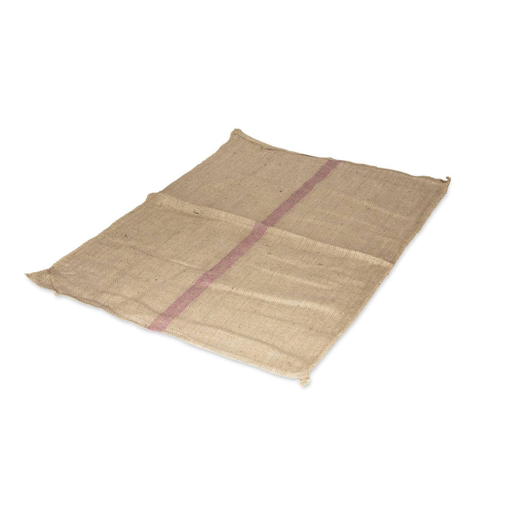 Superior Pet Essentials Original Natural Hessian Bag Dog/Pet Bed Cover Jumbo (2 Pack)