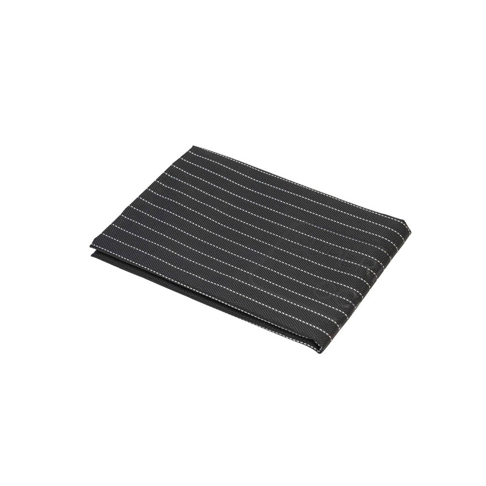 Superior Pet Essentials HD Pinstripe Raised Dog Bed Cover Mini 54 x 18 x 70 Cm
