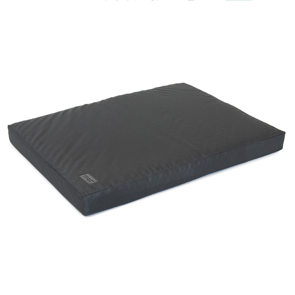 Superior Pet Goods Orthopaedic Pet Mat Durable Ripstop Water-resistant Jungle Grey Large 102cm