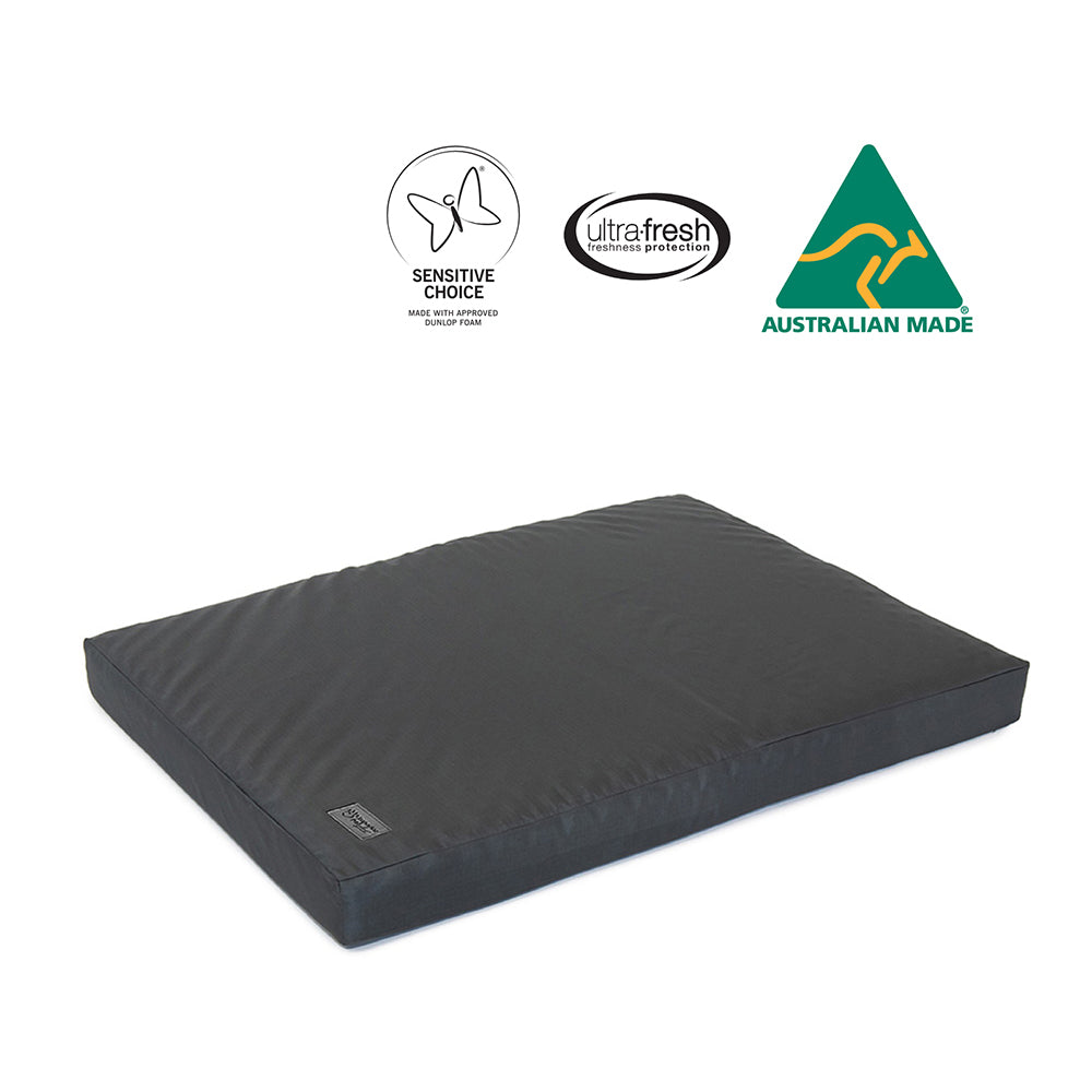 Superior Pet Goods Superior Pet Plus Orthopedic Pet/Dog Mat Durable Ripstop Jungle Grey Medium 93cm — image 2