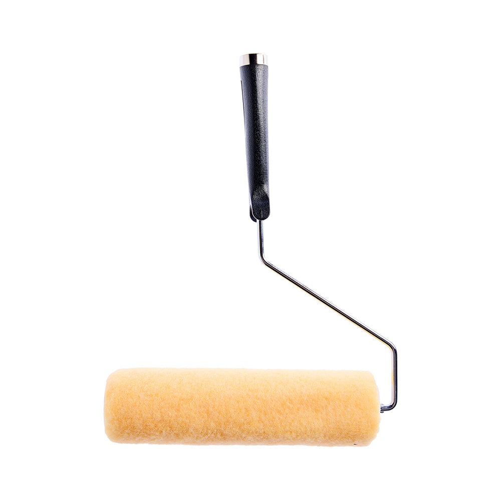 Supercraft Paint Brush Interior/Exterior Roller With Tray 230mm 9mm NAP (6 Pieces) — image 2