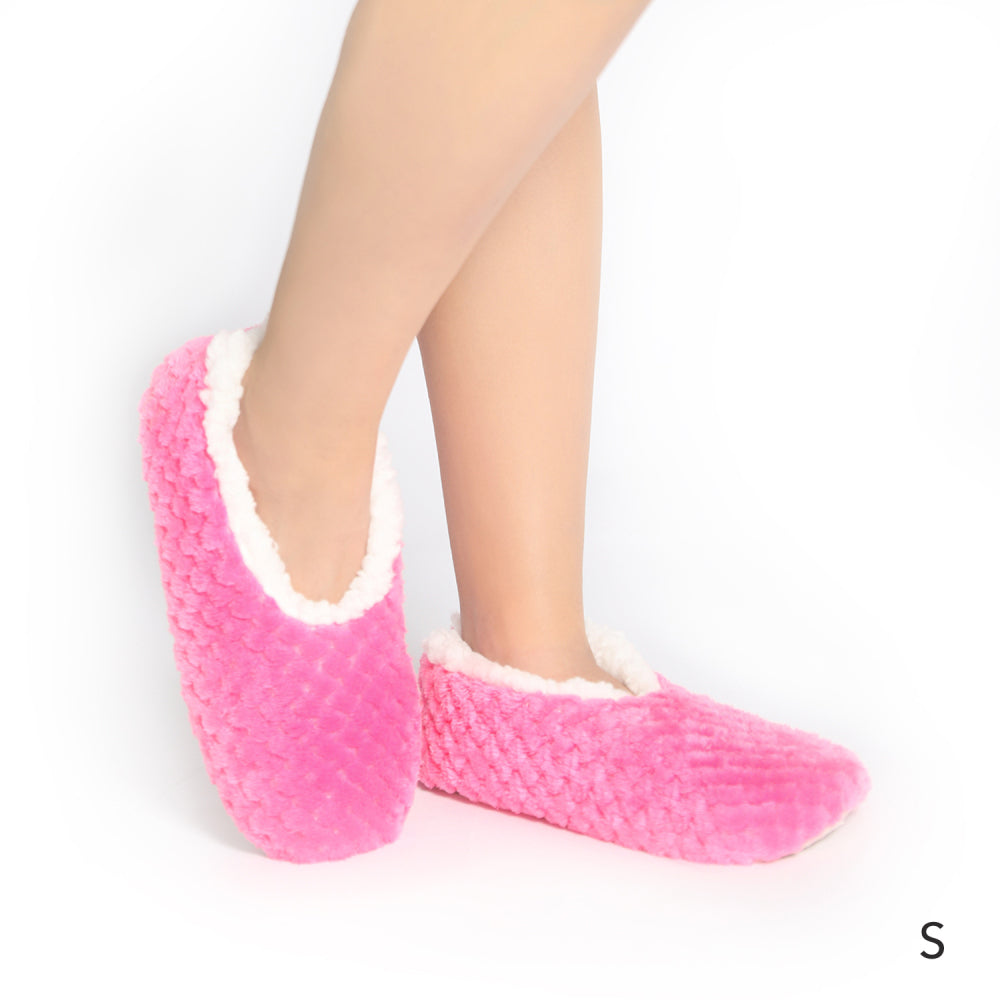 Splosh SnuggUps Women's Soft Petal Soft Slippers Pink — image 3