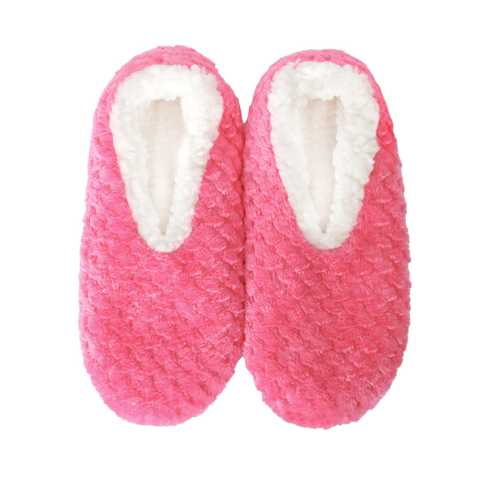 Splosh SnuggUps Women's Soft Petal Soft Slippers Pink
