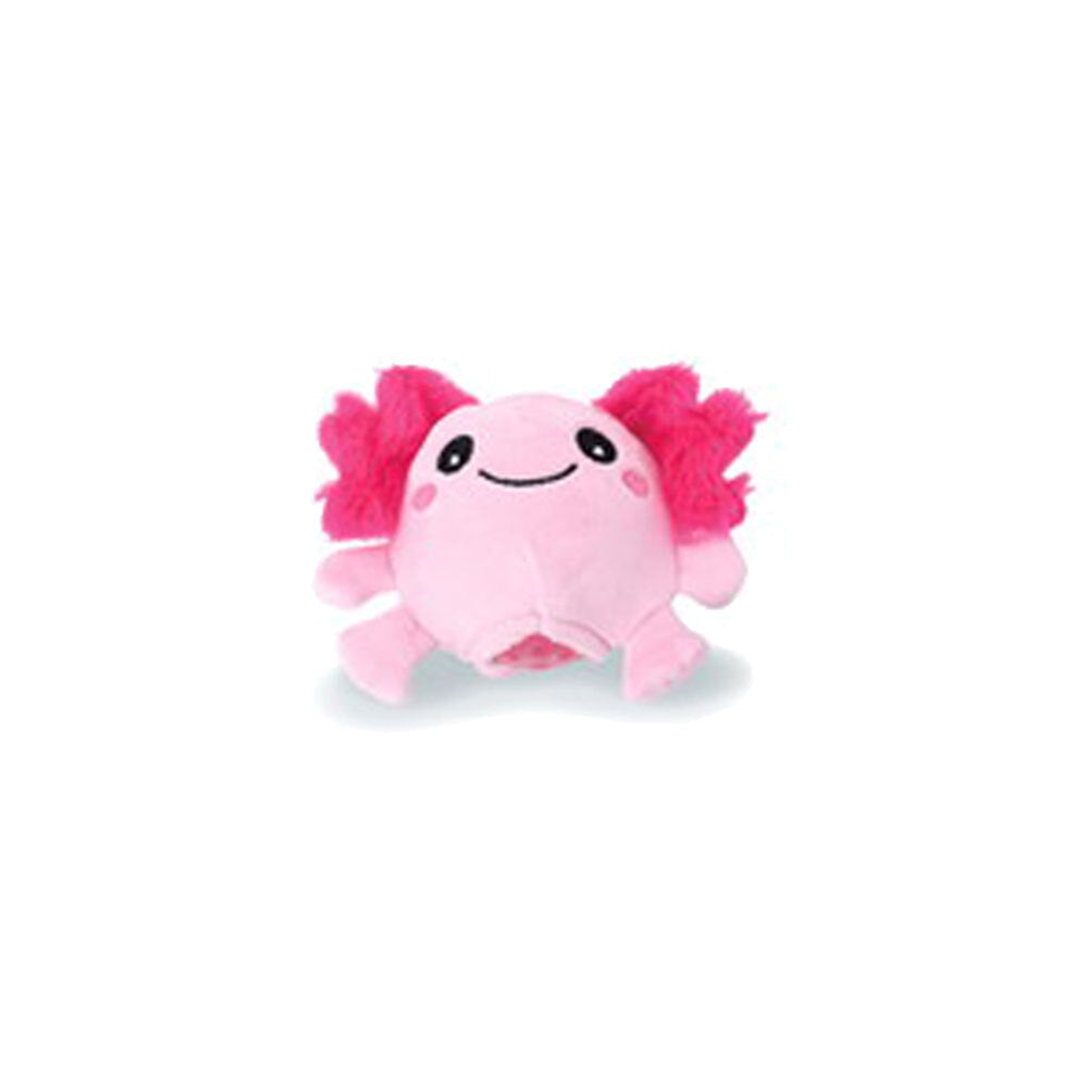 Bensons Squeeze Bead Axolotl Kids/Childrens Novelty Squishy Toy 7cm 6y+ Asstd — image 2