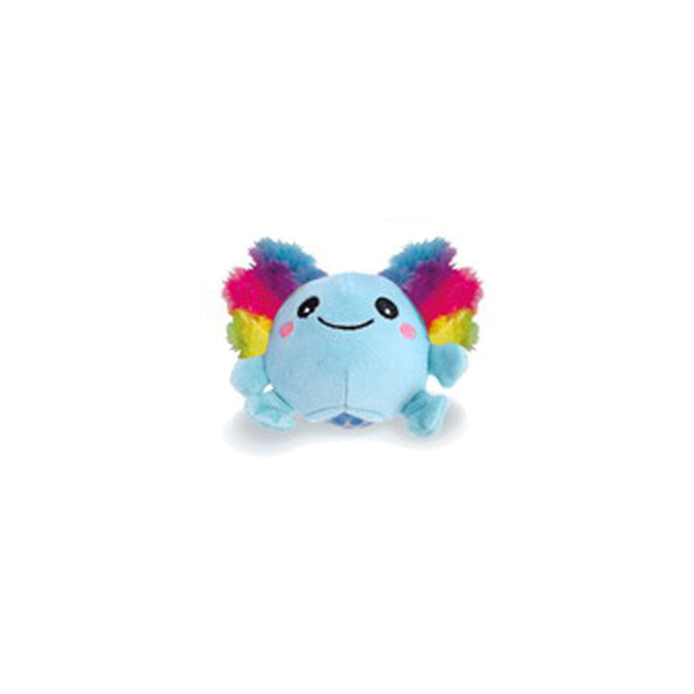 Bensons Squeeze Bead Axolotl Kids/Childrens Novelty Squishy Toy 7cm 6y+ Asstd — image 3