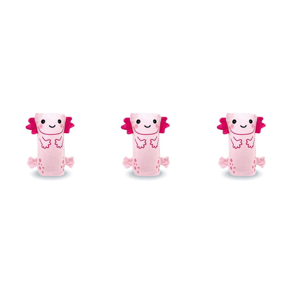 Bensons Axolotl Reversible Water Snake Kids/Childrens Toy 13cm 5y+ Asstd (3 Pack)