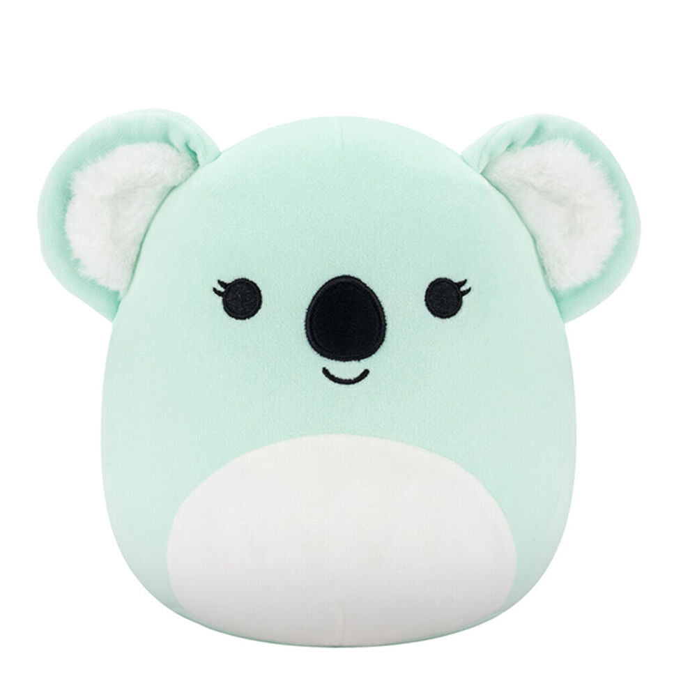 Squishmallows Stuffed Animal 7.5in Coco Green Koala Kids Plush Toy 3y+