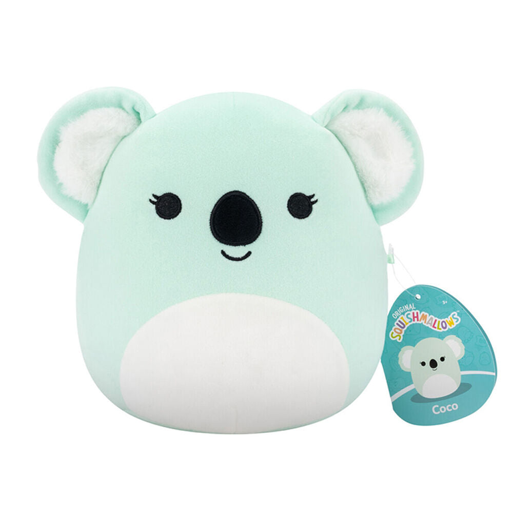 Squishmallows Stuffed Animal 7.5in Coco Green Koala Kids Plush Toy 3y+ — image 2