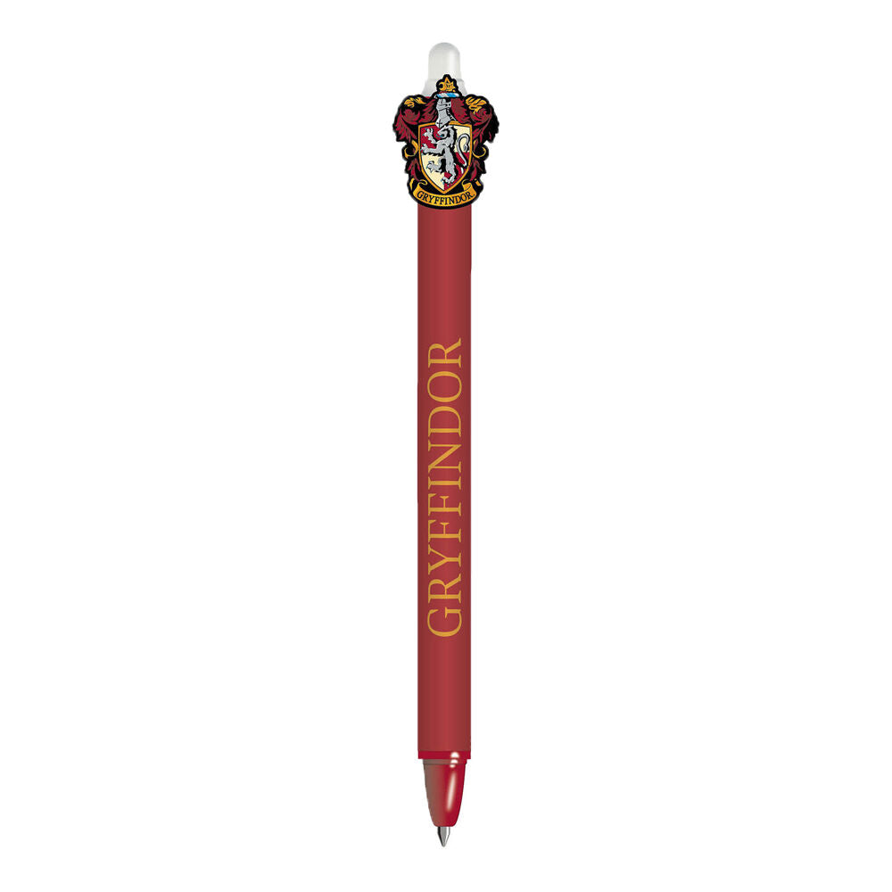 Wizarding World Assorted Harry Potter House Erasable Gel Pen