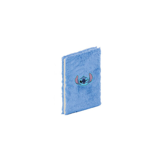 Disney Lilo & Stitch Plush A5 Writing Notebook/Journal Kids/Children School Stationery — image 2