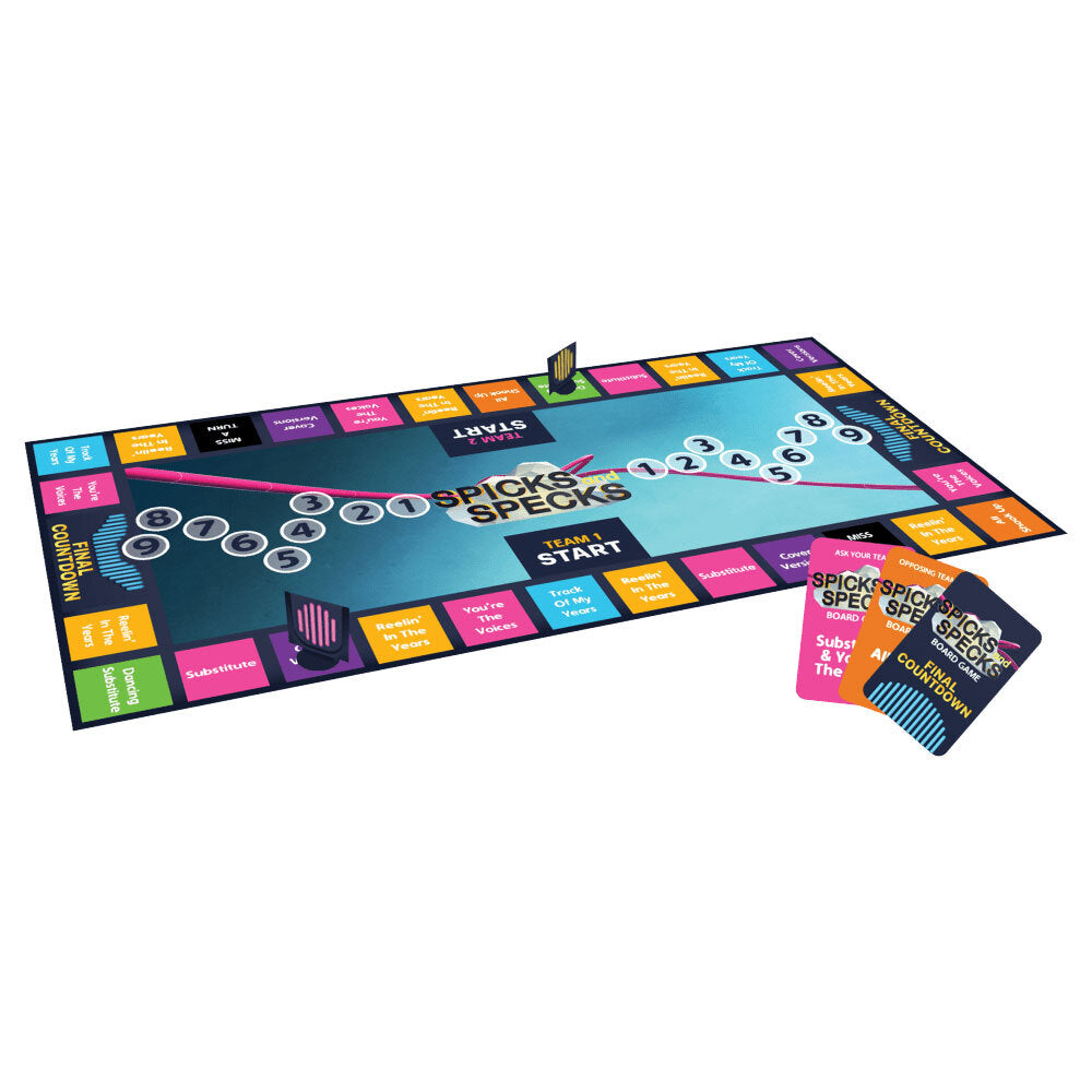 Abc Spicks and Specks Kids/Family Activity Educational Engaging Fun Play Game