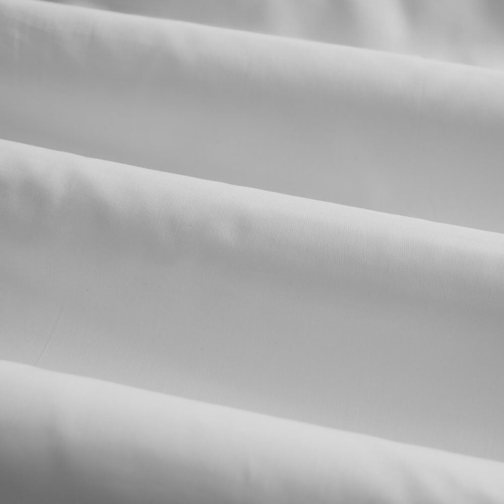 Algodon 500 Thread Count Australian Cotton Bed Sheet Set Queen Bed - Silver — image 2