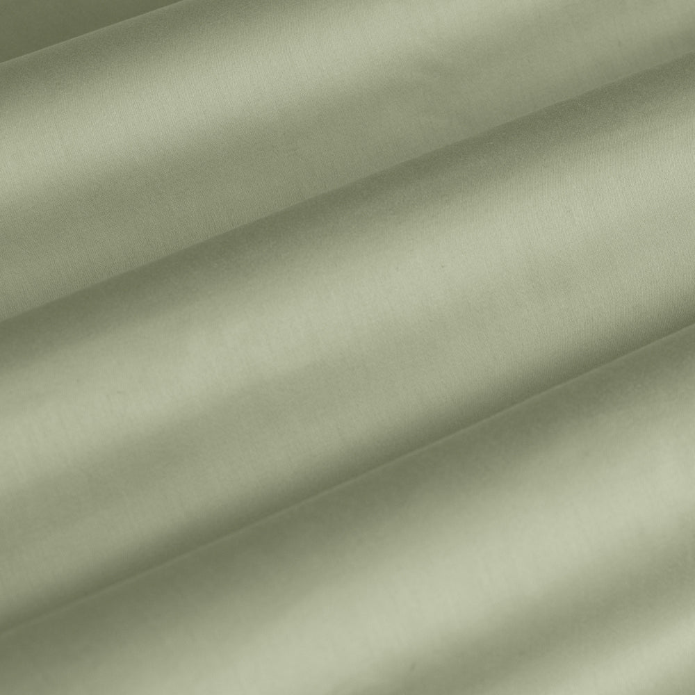 Ardor Cotton Sheet Set Home Bedding 375TC Sage
