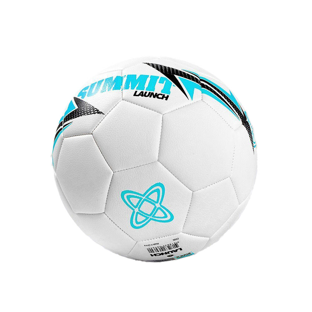 Football Australia Summit Launch Synthetic Leather Soccer Ball Size 4 White