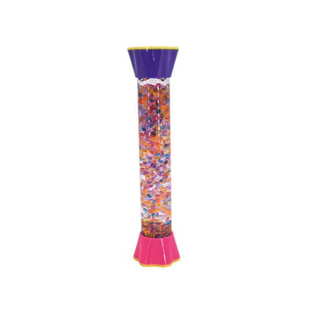 Bensons Shakers Stick Beads Kids/Childrens Novelty Sensory Toy 20cm 3y+ Asstd (2 Pack)
