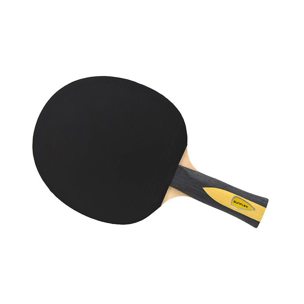 Sunflex 1.5mm Sponge Pips In Expert A30 Table Tennis Bat/Paddle High Attack — image 5