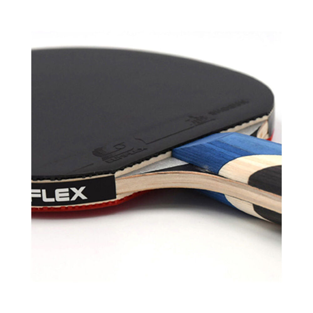 Sunflex 2.1mm Sponge Pips In Dynamic A40 Competition Table Tennis Bat/Paddle — image 4