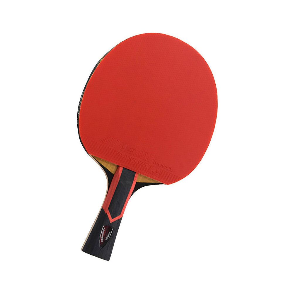 Sunflex 2mm Sponge Pips In Ultimate C55 Table Tennis Bat/Paddle Attacking — image 2