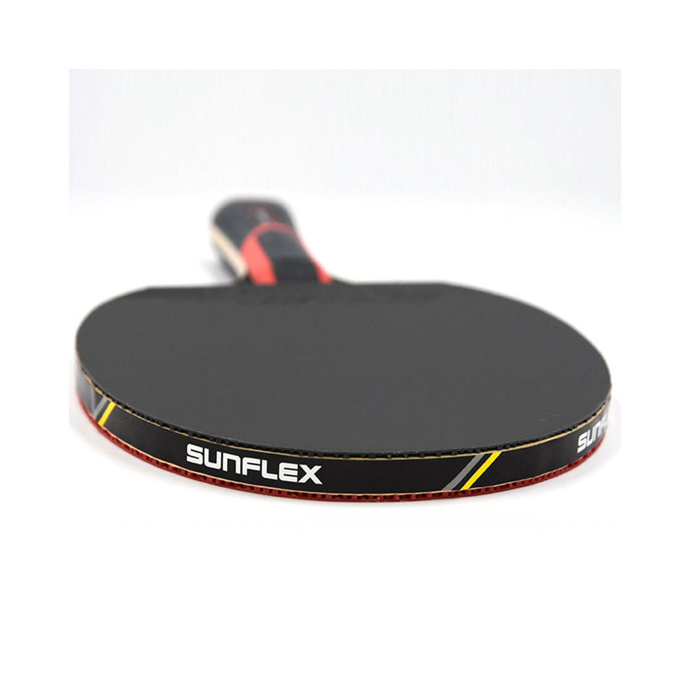 Sunflex 2mm Sponge Pips In Ultimate C55 Table Tennis Bat/Paddle Attacking — image 4