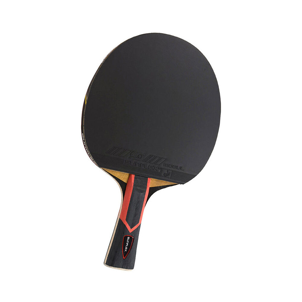 Sunflex 2mm Sponge Pips In Ultimate C55 Table Tennis Bat/Paddle Attacking — image 3
