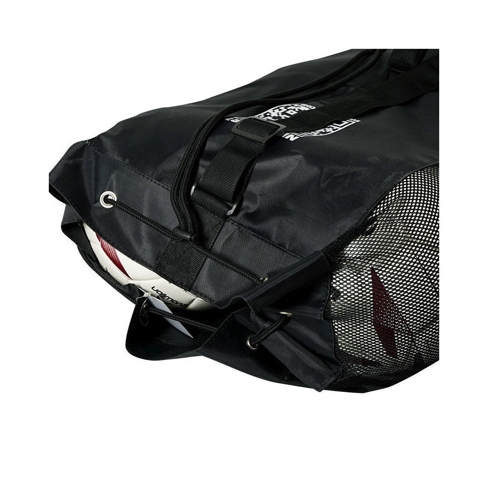 Summit Global Summit Heavy Duty Mesh Ball Bag Holds 8 Soccer Balls Durable Portable Sports (2 Pack) — image 4