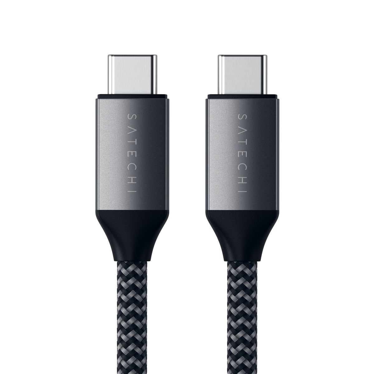 Satechi 2m Charging Cable USB-C 100W 480 Mbps Speed for Smartphones Charger — image 2