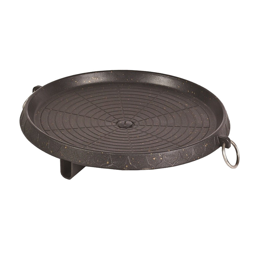 Companion Butane Stove Aluminium Hot Cooking Plate For Butane Stove Round (2 Pack) — image 2