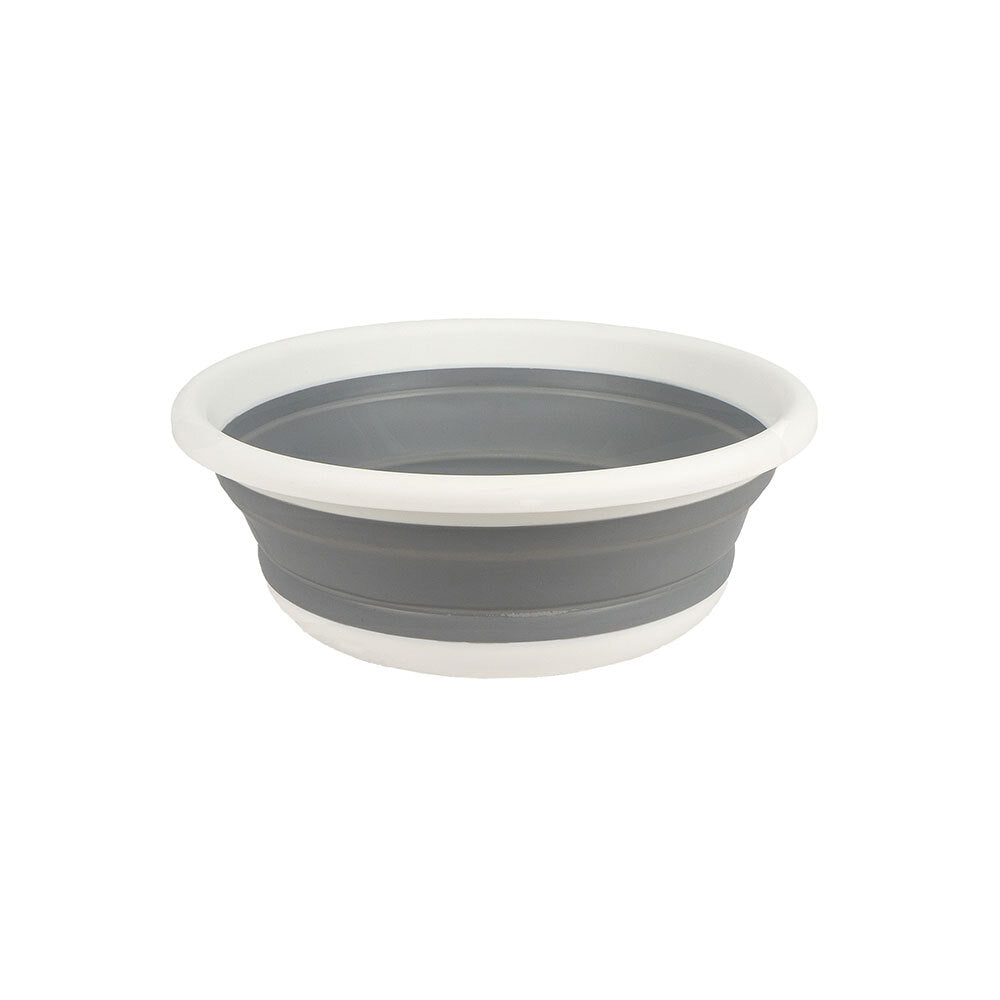 Kemasi Collapsible Portable Kitchen Sink Foldable Washing Basin Round